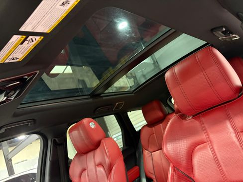 Used 2016 Land Rover Range Rover Sport Supercharged image 24