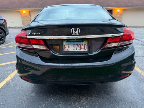 Used 2013 Honda Civic LX image 9