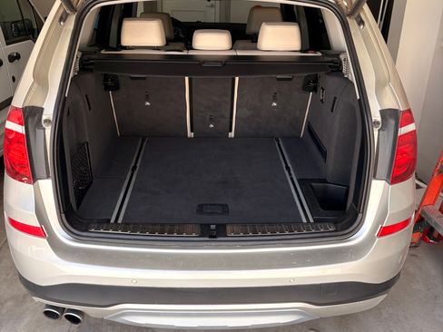 Used 2015 BMW X3 xDrive28i AWD/4WD image 8