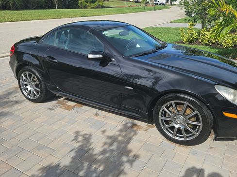 Used 2008 Mercedes-Benz SLK 280 image 4