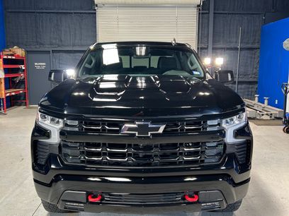 Used 2022 Chevrolet Silverado 1500 LT Trail Boss w/ Convenience Package II