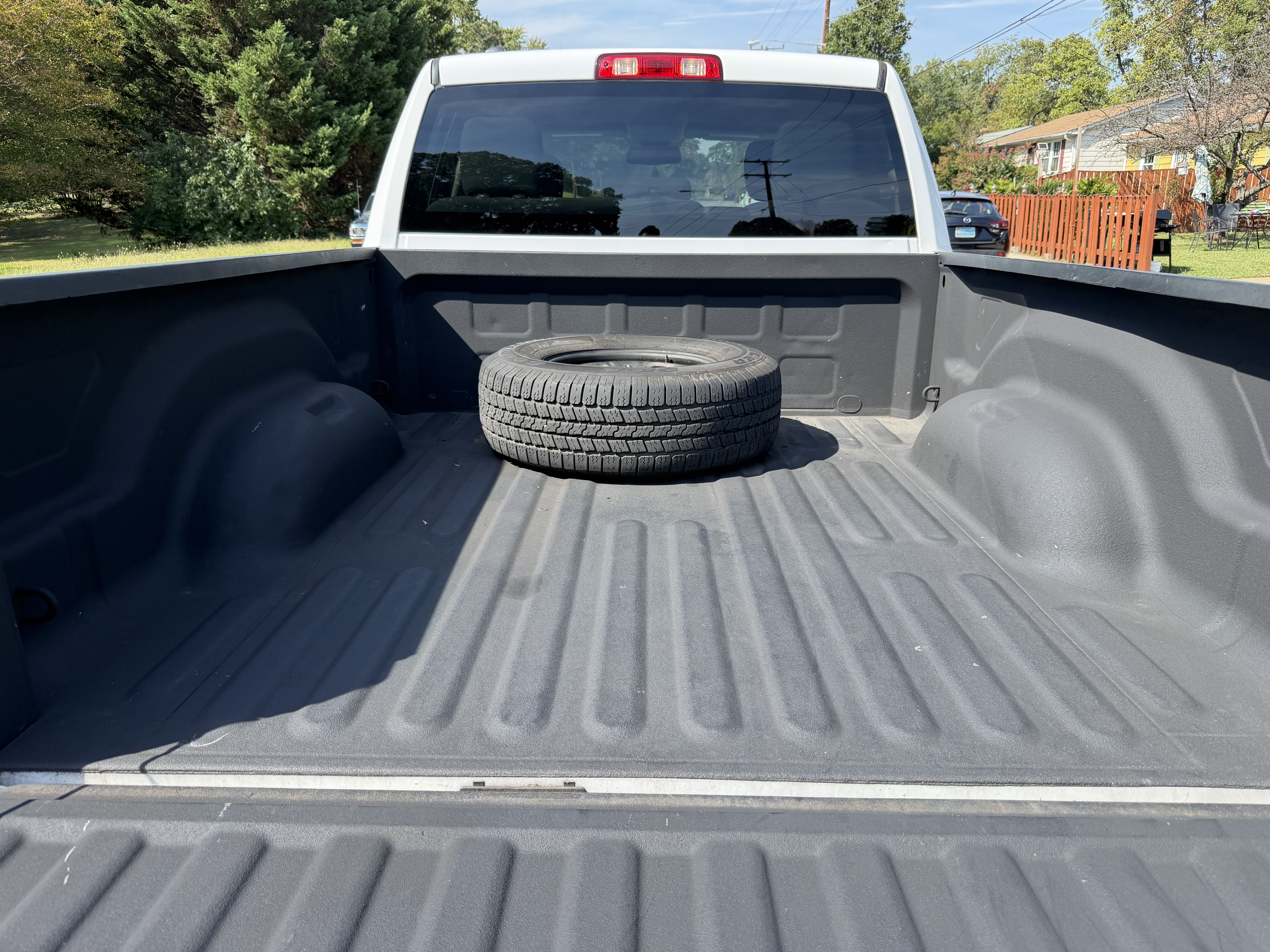 Used 2018 RAM 1500 Tradesman w/ Popular Equipment Group RWD image 15