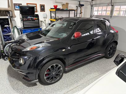 Used 2014 Nissan Juke NISMO RS