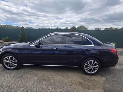 Used 2016 Mercedes-Benz C 300 4MATIC Sedan
