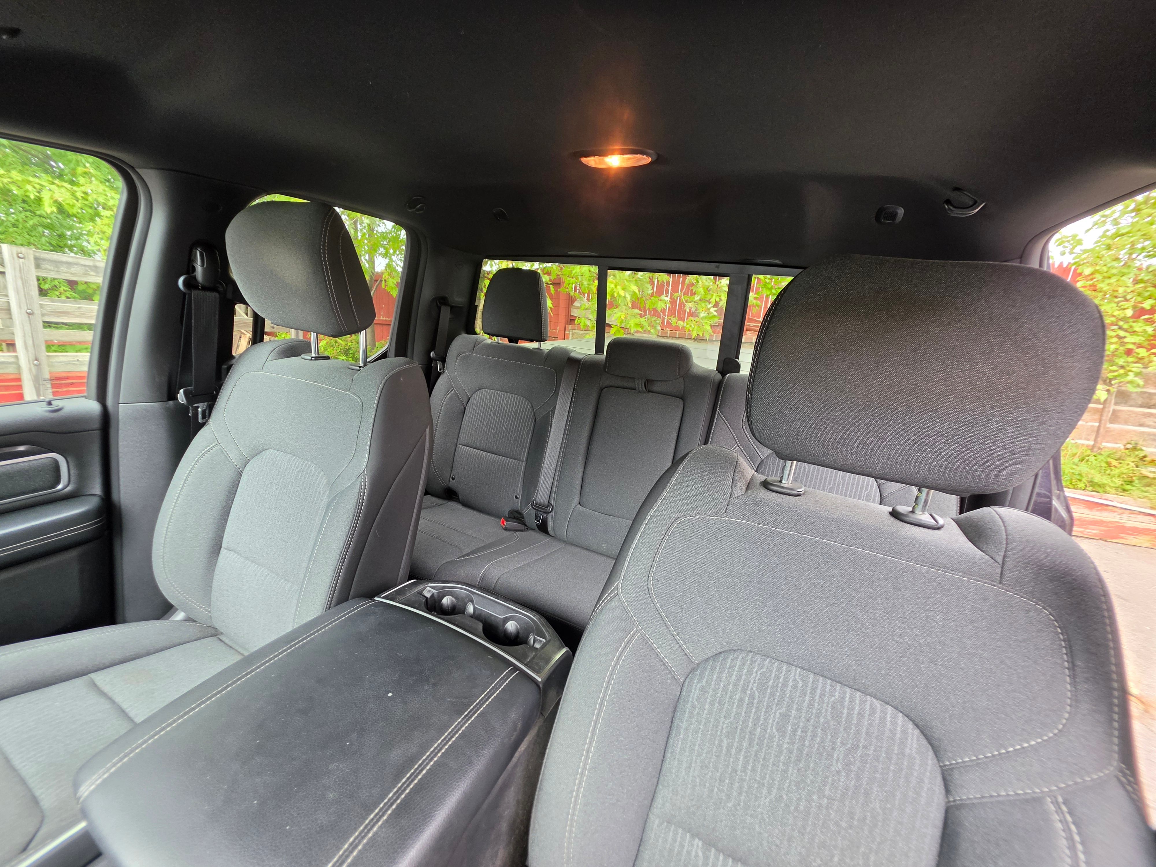 Used 2019 RAM 1500 Big Horn AWD/4WD image 14