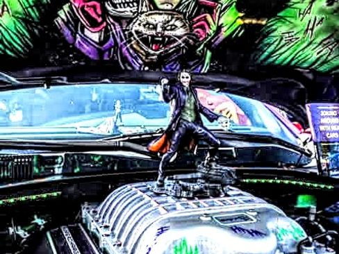 Used 2016 Dodge Charger SRT Hellcat image 19