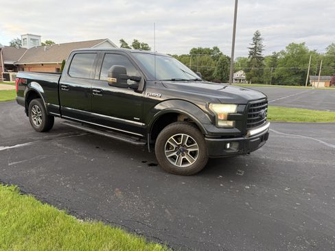 Used 2015 Ford F150 XLT w/ Equipment Group 302A Luxury AWD/4WD image 1