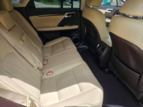 Used 2017 Lexus RX 350 FWD w/ Luxury Package image 11