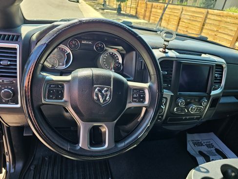 Used 2021 RAM 1500 Warlock w/ Electronics Group AWD/4WD image 9