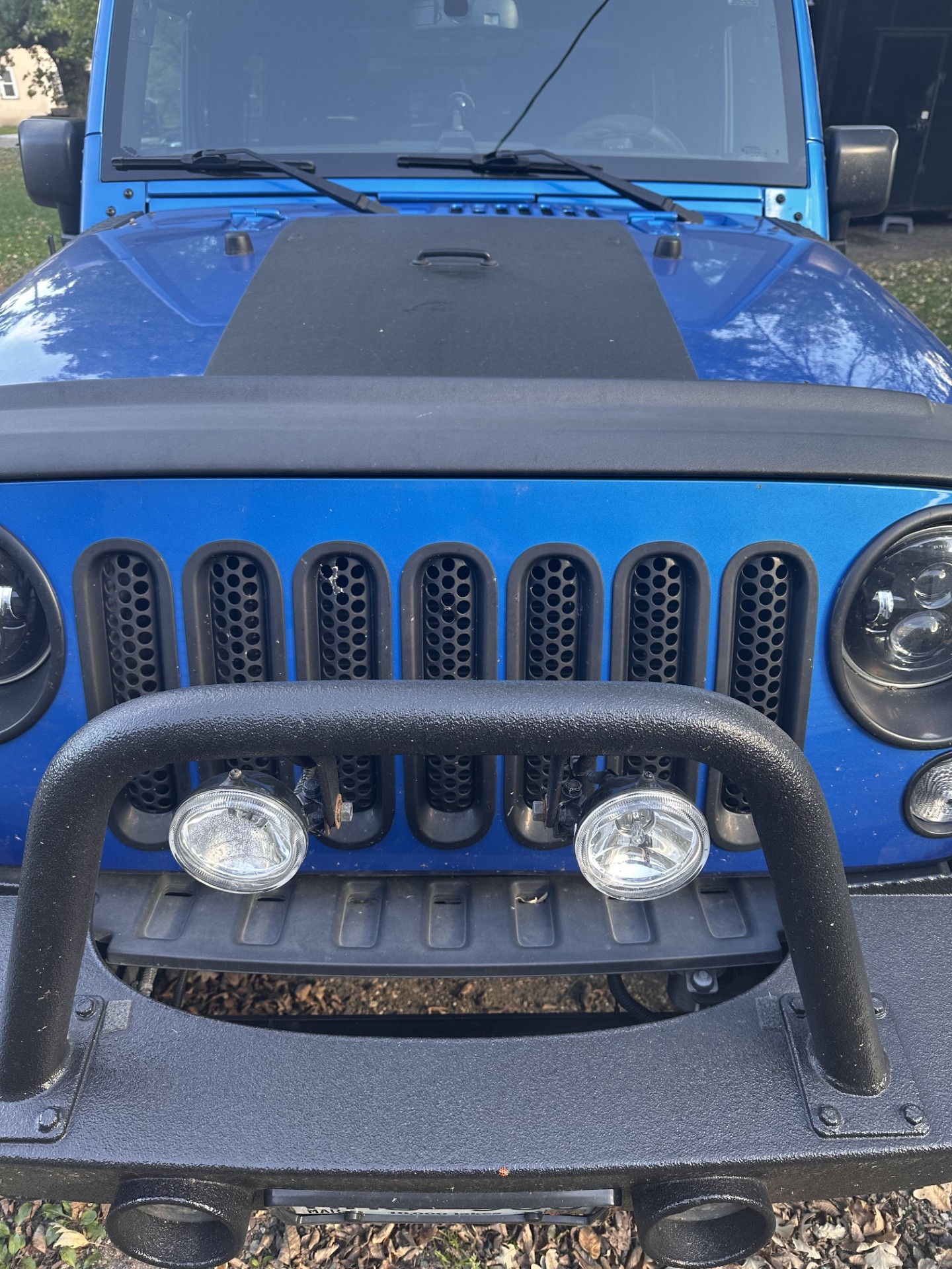 Used 2016 Jeep Wrangler Sport w/ Quick Order Package 23S AWD/4WD image 8
