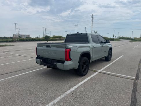 Used 2026 Toyota Tundra Limited w/ TRD Off-Road Package AWD/4WD image 5