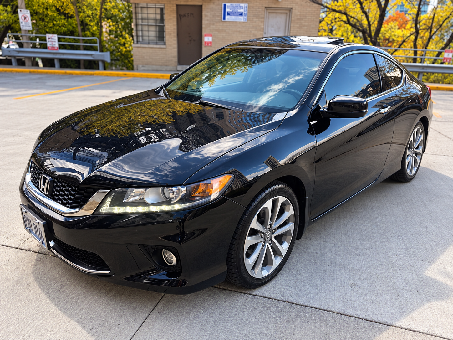 Used 2013 Honda Accord EX-L image 1