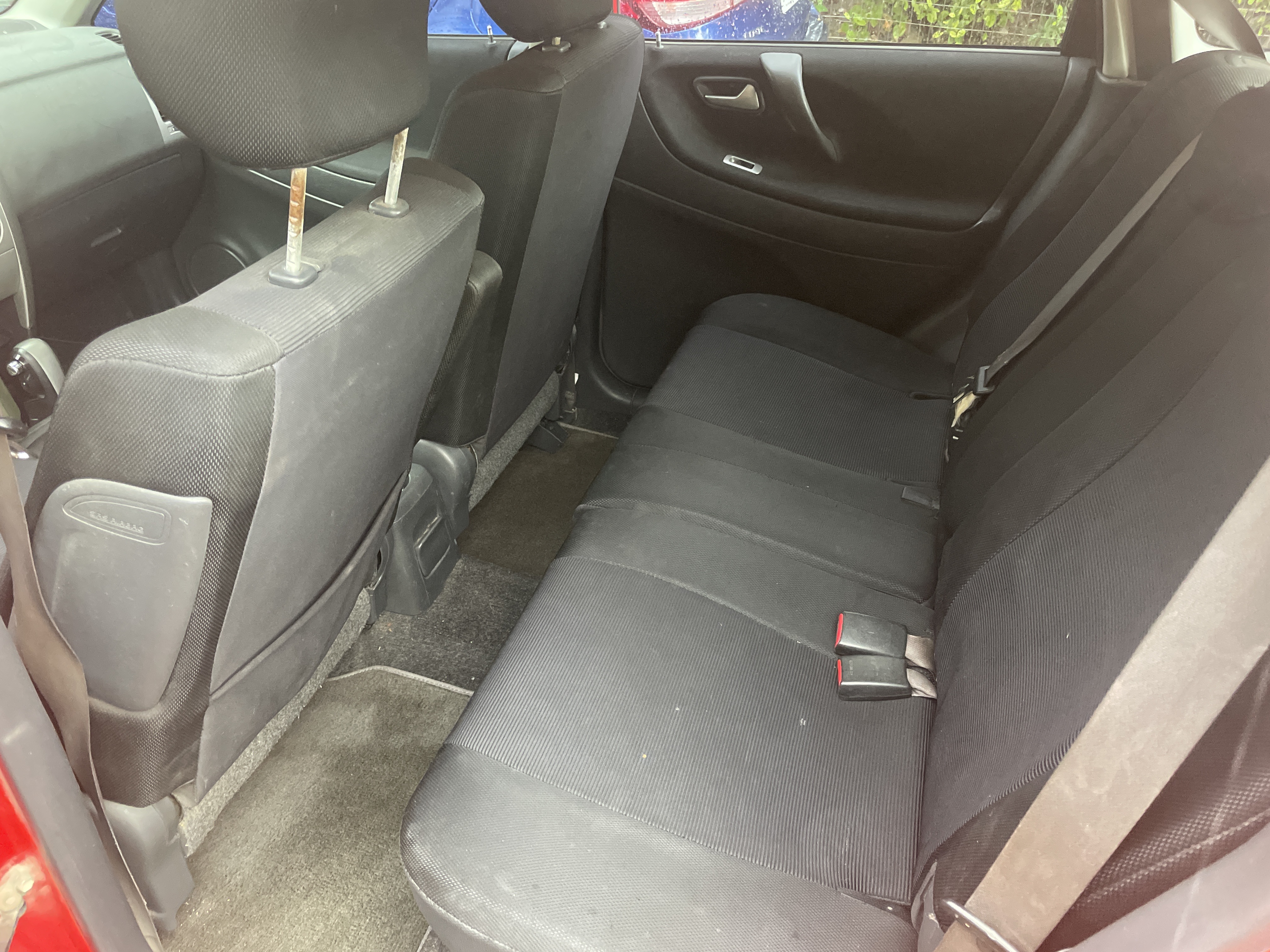 Used 2006 Suzuki Aerio SX FWD image 5