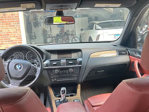 Used 2012 BMW X3 xDrive35i AWD/4WD image 10