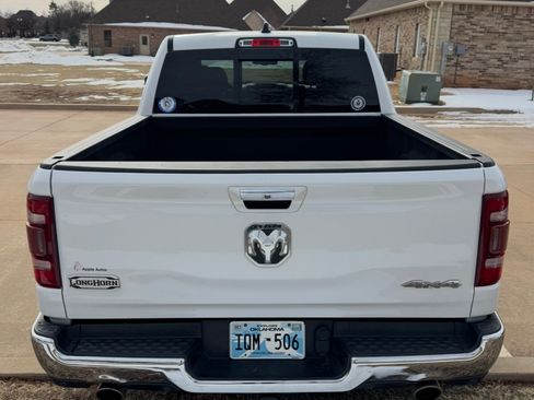 Used 2019 RAM 1500 Limited image 6