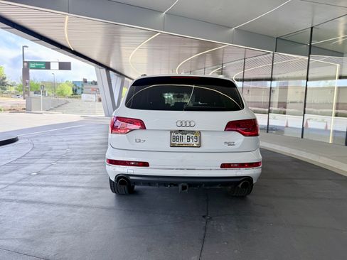 Used 2015 Audi Q7 3.0T Premium Plus image 5