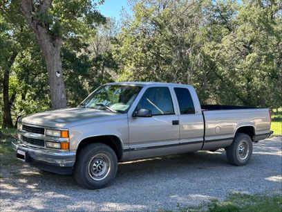Used 1998 Chevrolet Silverado 2500 2WD Extended Cab w/ Preferred Equipment Group 2