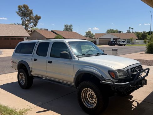 Used 2004 Toyota Tacoma 4x4 Double Cab w/ Convenience Pkg image 7