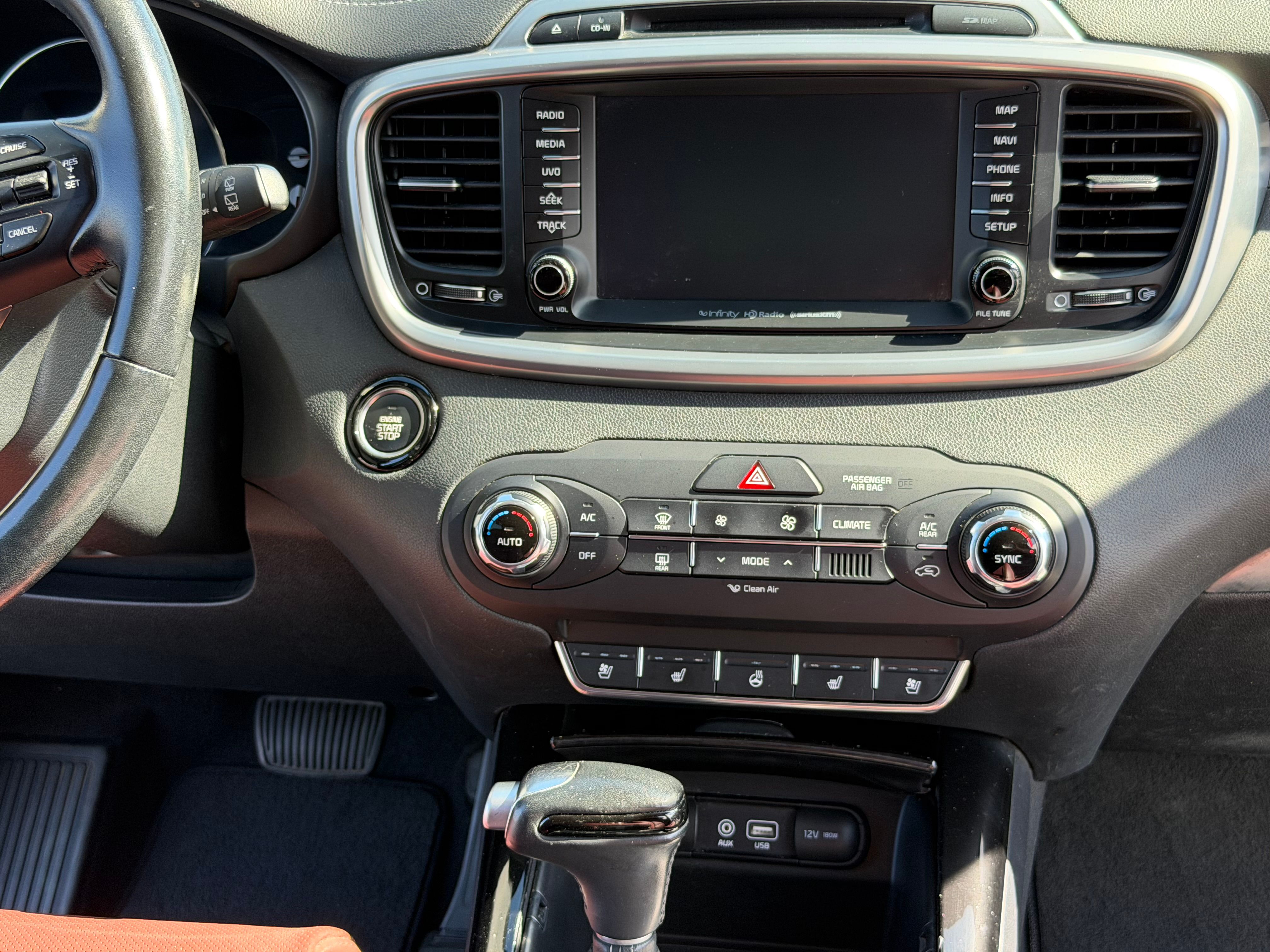 Used 2017 Kia Sorento SX FWD image 17