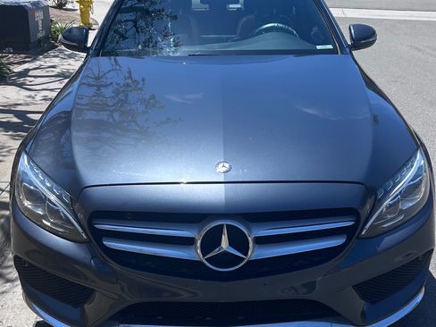 Used 2015 Mercedes-Benz C 400 4MATIC image 1