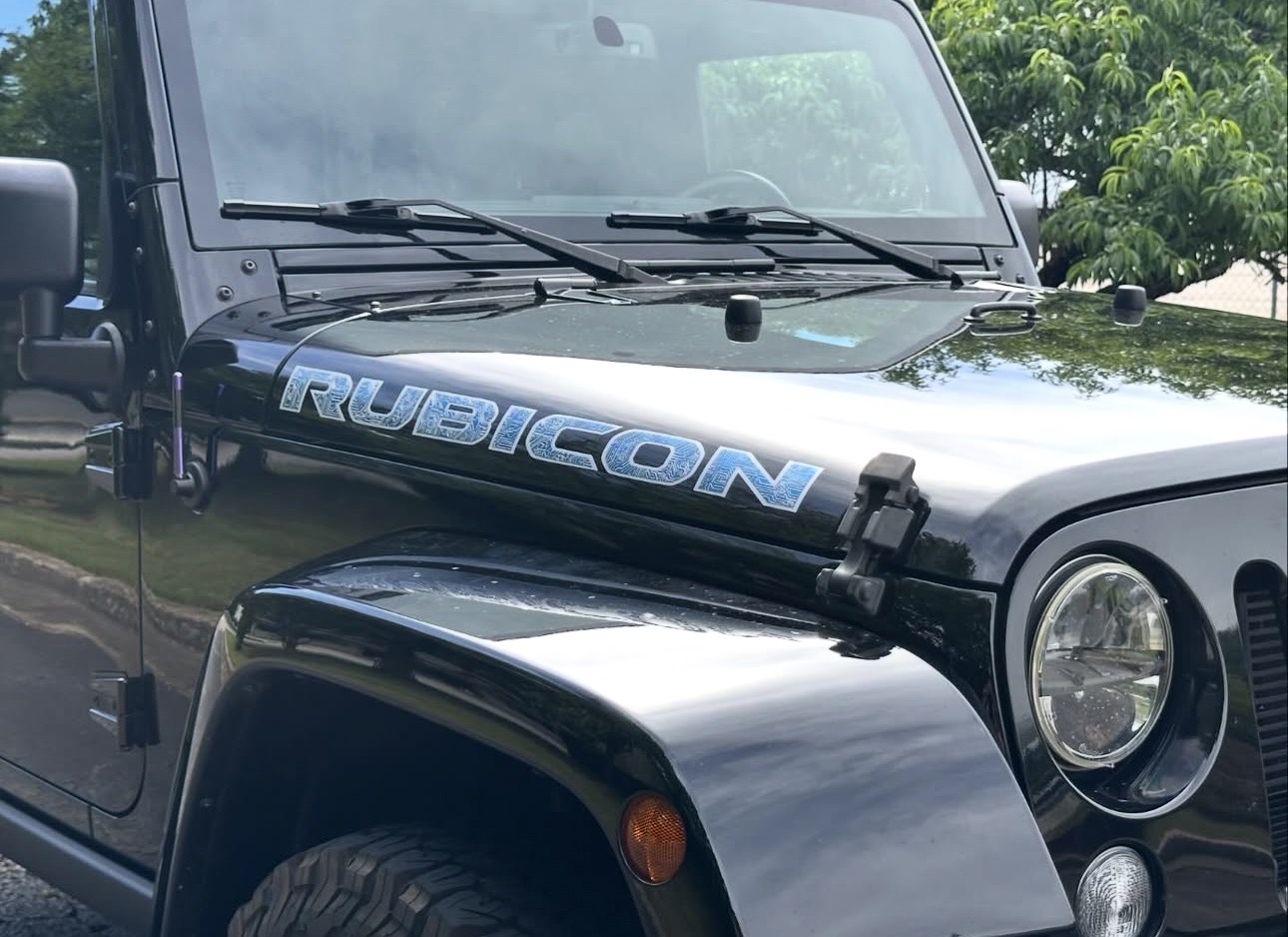 Used 2015 Jeep Wrangler Rubicon w/ Power Convenience Group AWD/4WD image 4