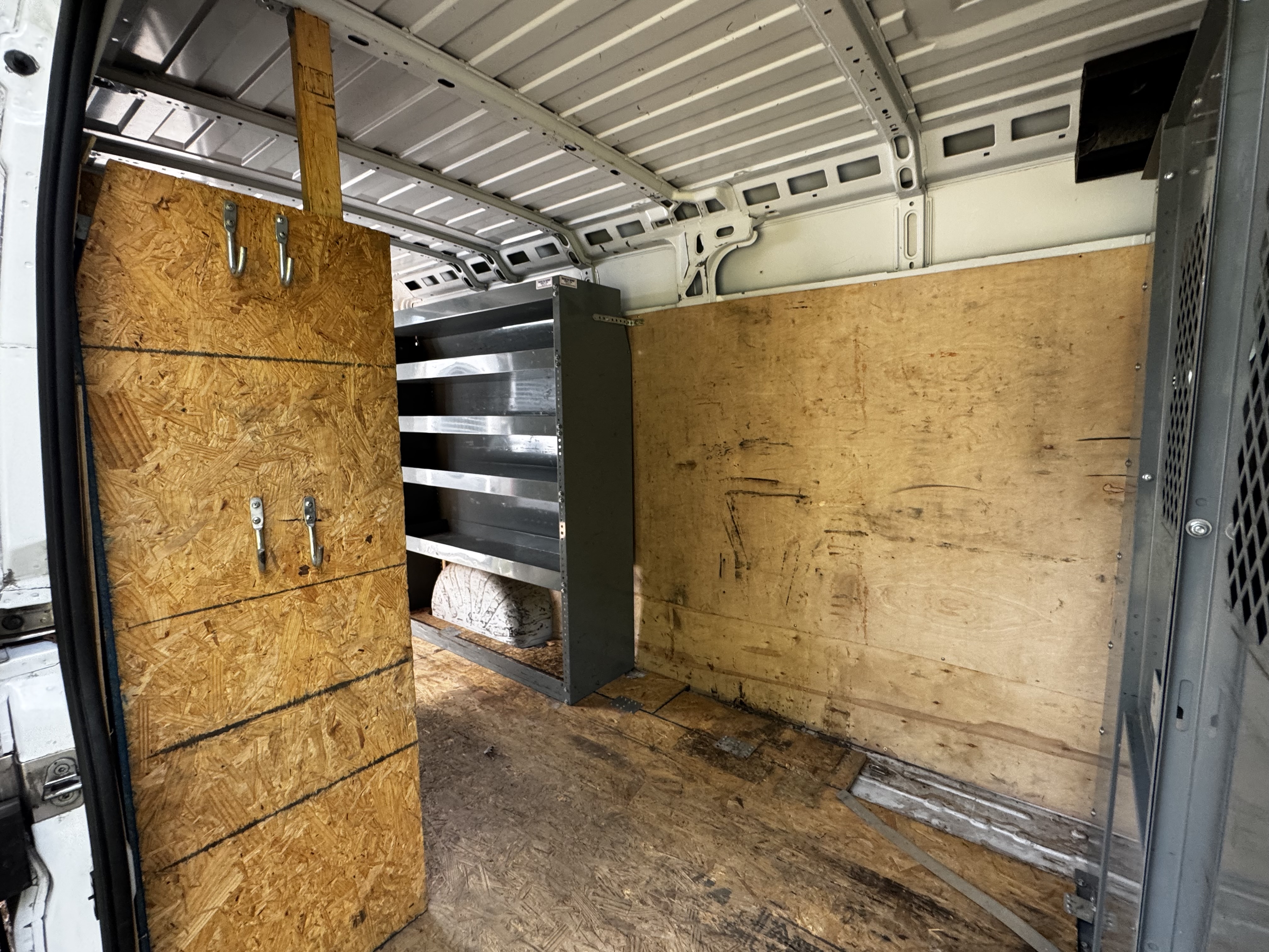 Used 2017 RAM ProMaster 2500 FWD image 8