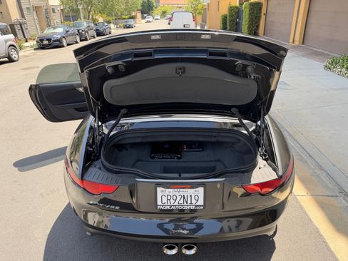 Used 2014 Jaguar F-TYPE Convertible RWD image 25