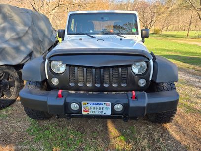 Used 2014 Jeep Wrangler Sport w/ Quick Order Package 23S