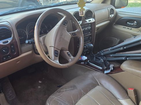 Used 2002 GMC Envoy XL SLT image 9