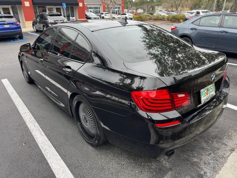 Used 2014 BMW 535i Sedan image 2
