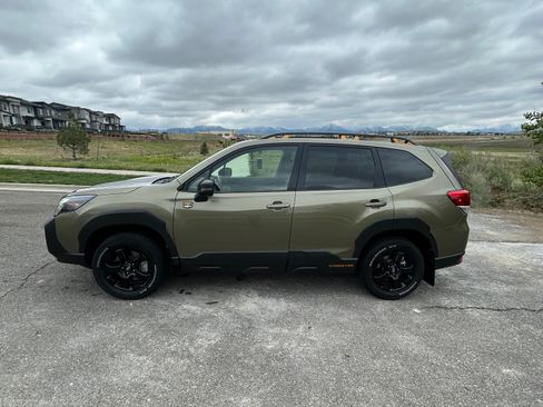 Used 2023 Subaru Forester Wilderness AWD/4WD image 5