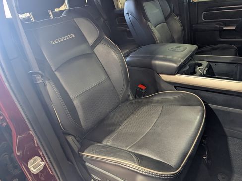 Used 2019 RAM 3500 Laramie image 19