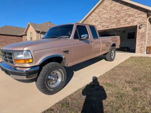 Used 1997 Ford F250 4x4 SuperCab Heavy Duty image 4