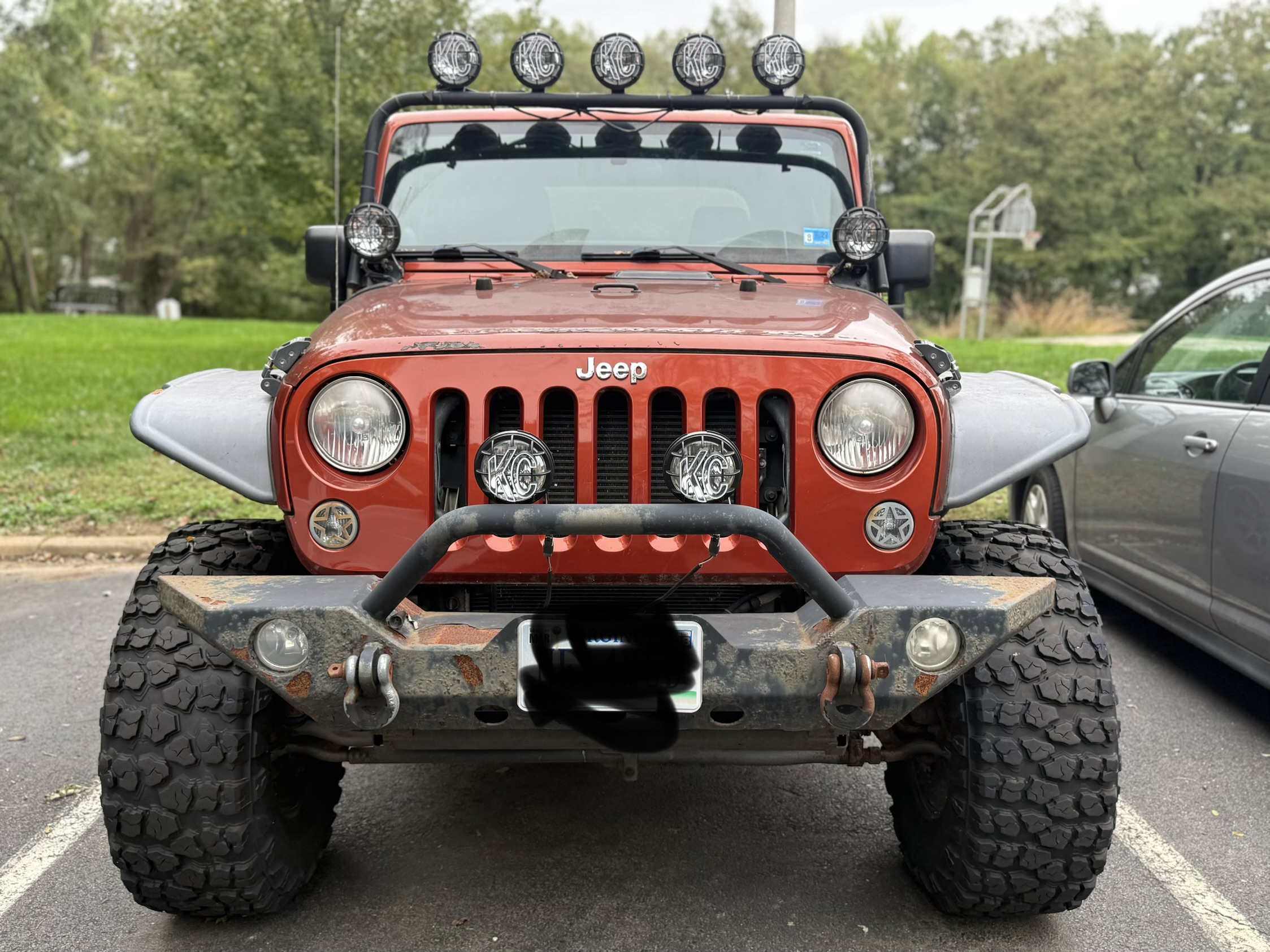 Used 2014 Jeep Wrangler Sport AWD/4WD image 2