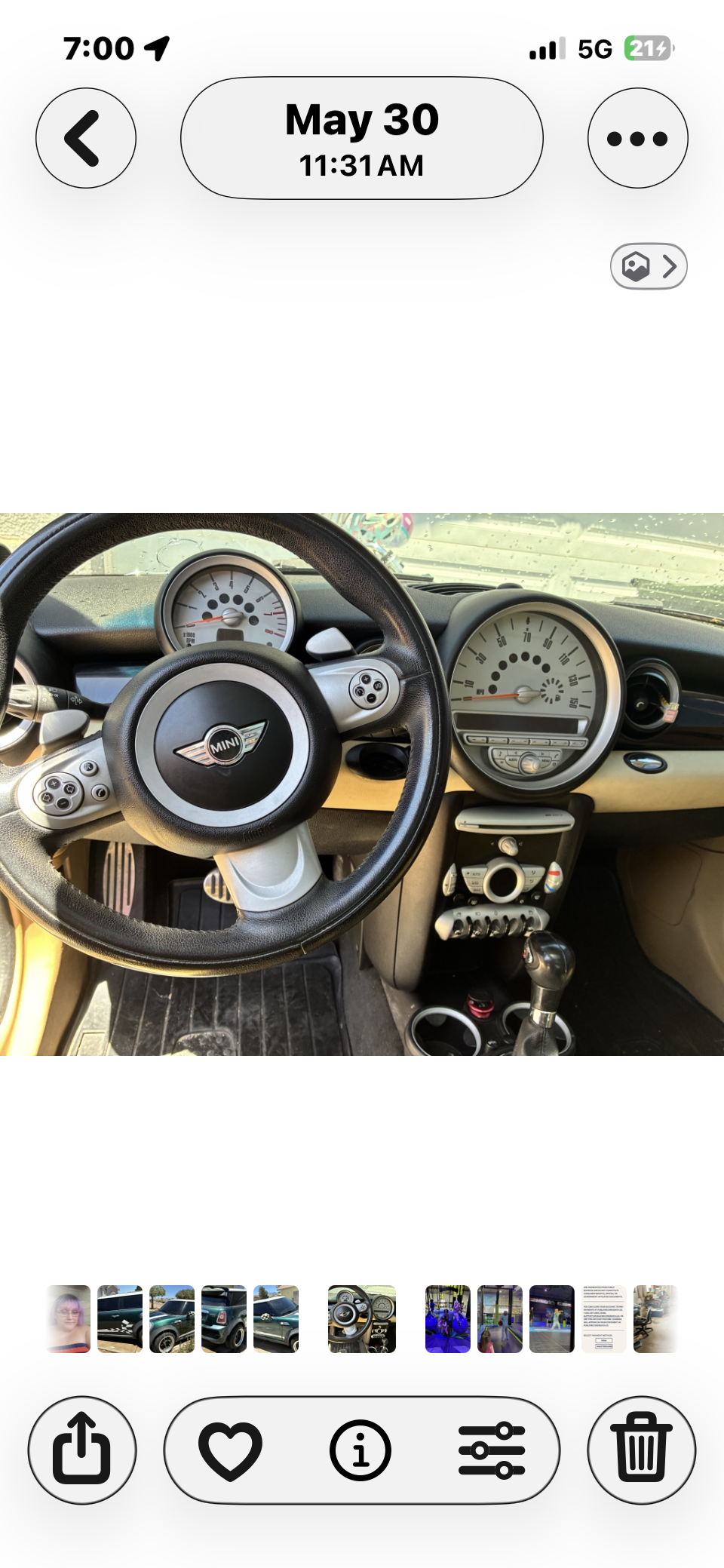 Used 2008 MINI Cooper S FWD image 5