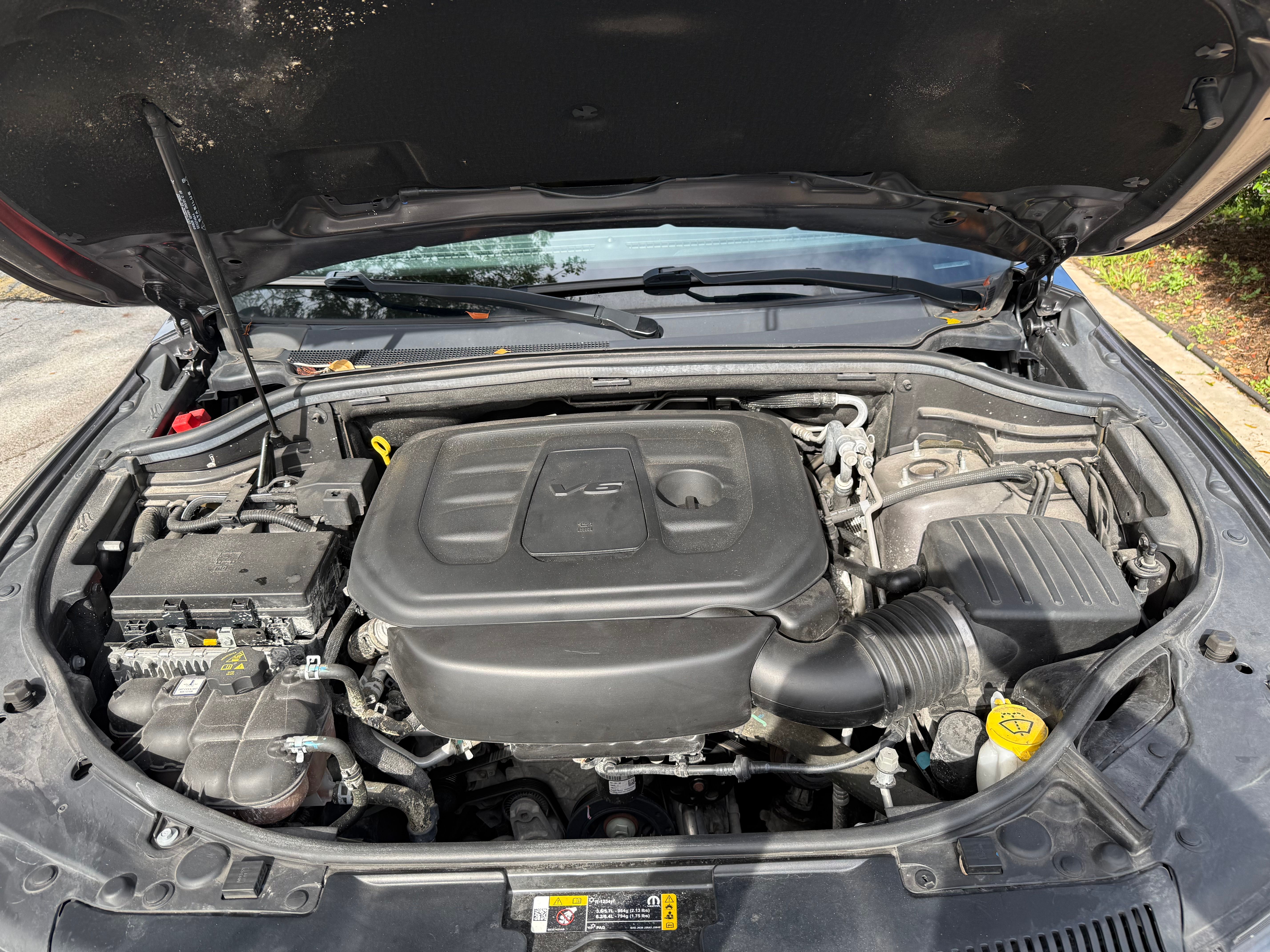 Used 2021 Dodge Durango GT w/ Blacktop Package RWD image 13