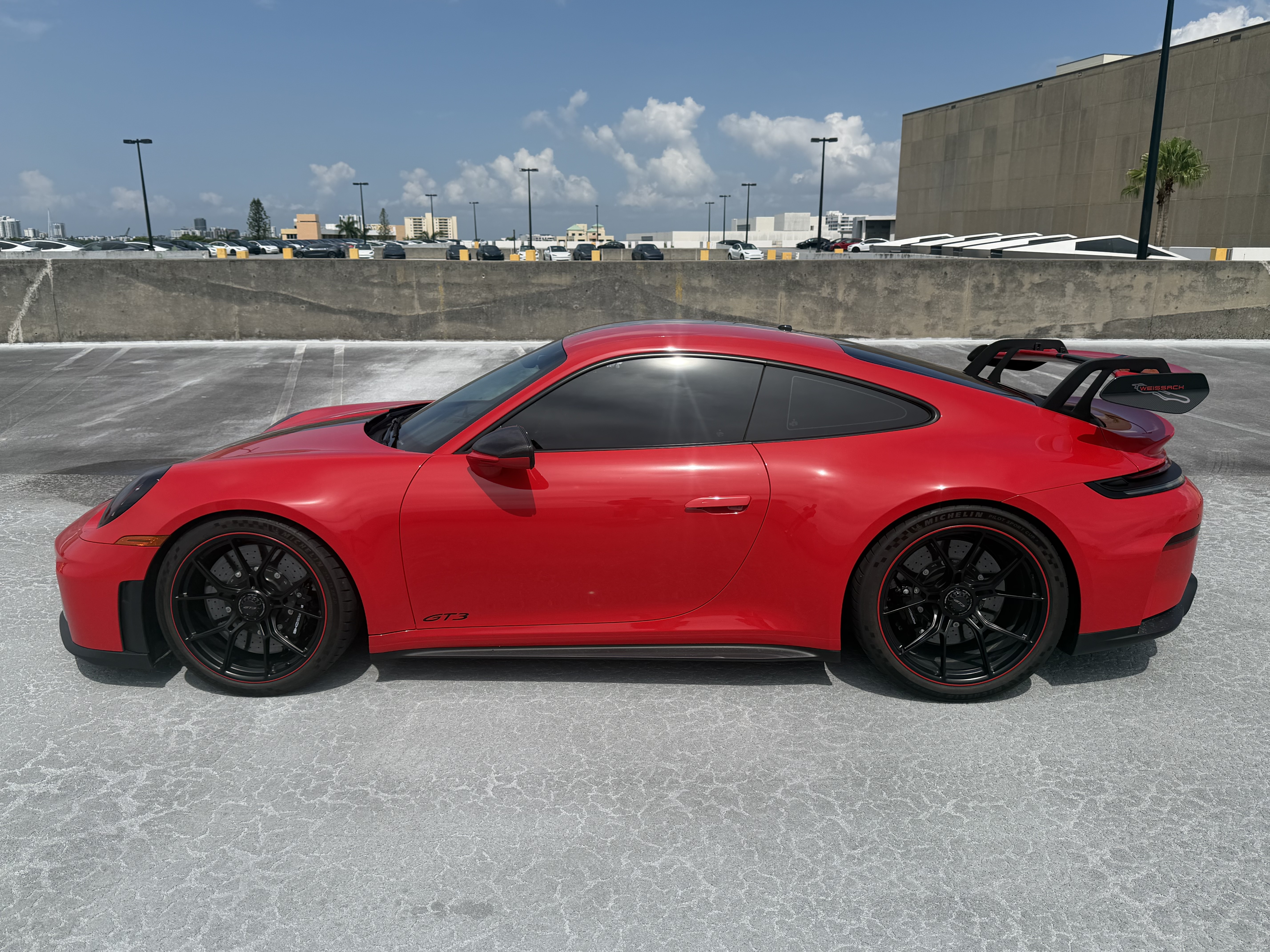 Used 2026 Porsche 911 GT3 RWD image 5
