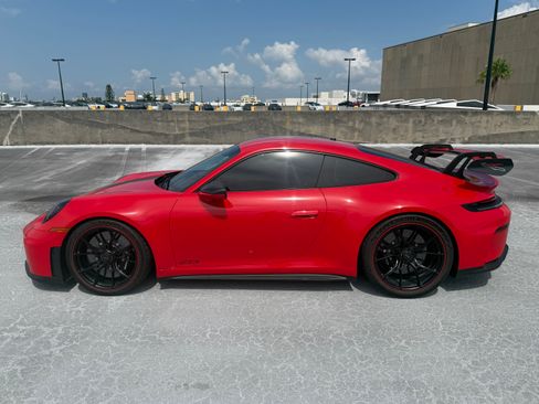 Used 2026 Porsche 911 GT3 RWD image 5
