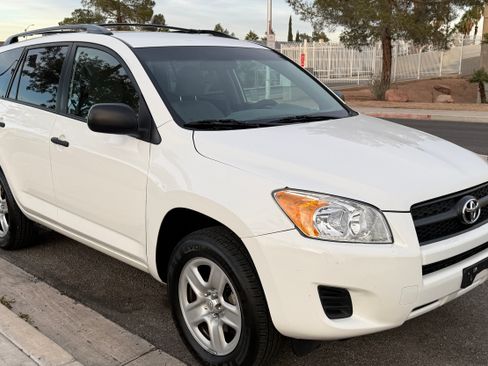 Used 2011 Toyota RAV4 2WD w/ 3rd Row image 6