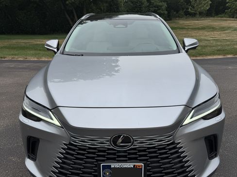 Used 2025 Lexus RX 350h AWD/4WD image 2