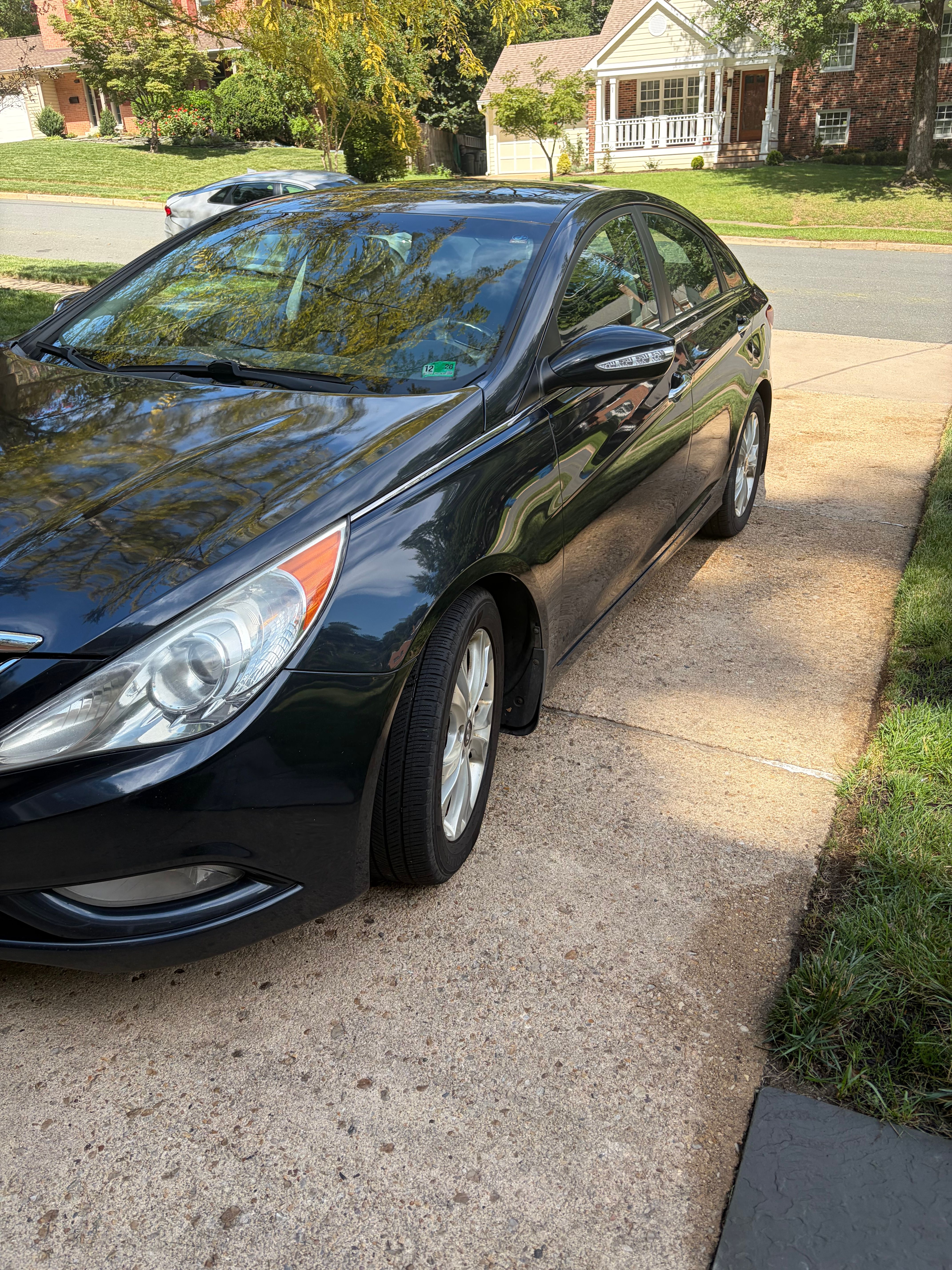 Used 2011 Hyundai Sonata Limited w/ Navigation Pkg 5 FWD image 16
