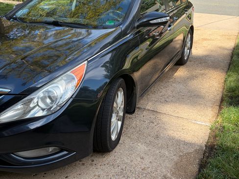 Used 2011 Hyundai Sonata Limited w/ Navigation Pkg 5 FWD image 17