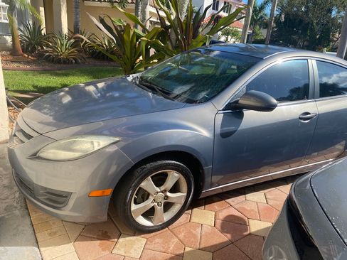 Used 2011 MAZDA MAZDA6 i Sport image 8