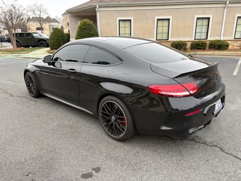 Used 2019 Mercedes-Benz C 63 AMG Coupe image 6