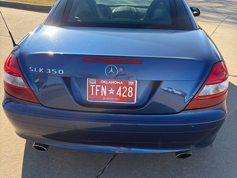 Used 2005 Mercedes-Benz SLK 350 image 4