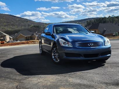 Used 2009 INFINITI G37 Journey w/ Premium Pkg