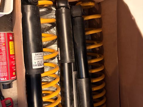 Used 2024 INEOS Grenadier image 16