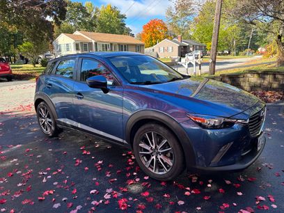 Used 2018 MAZDA CX-3 Touring w/ Preferred Equipment Package