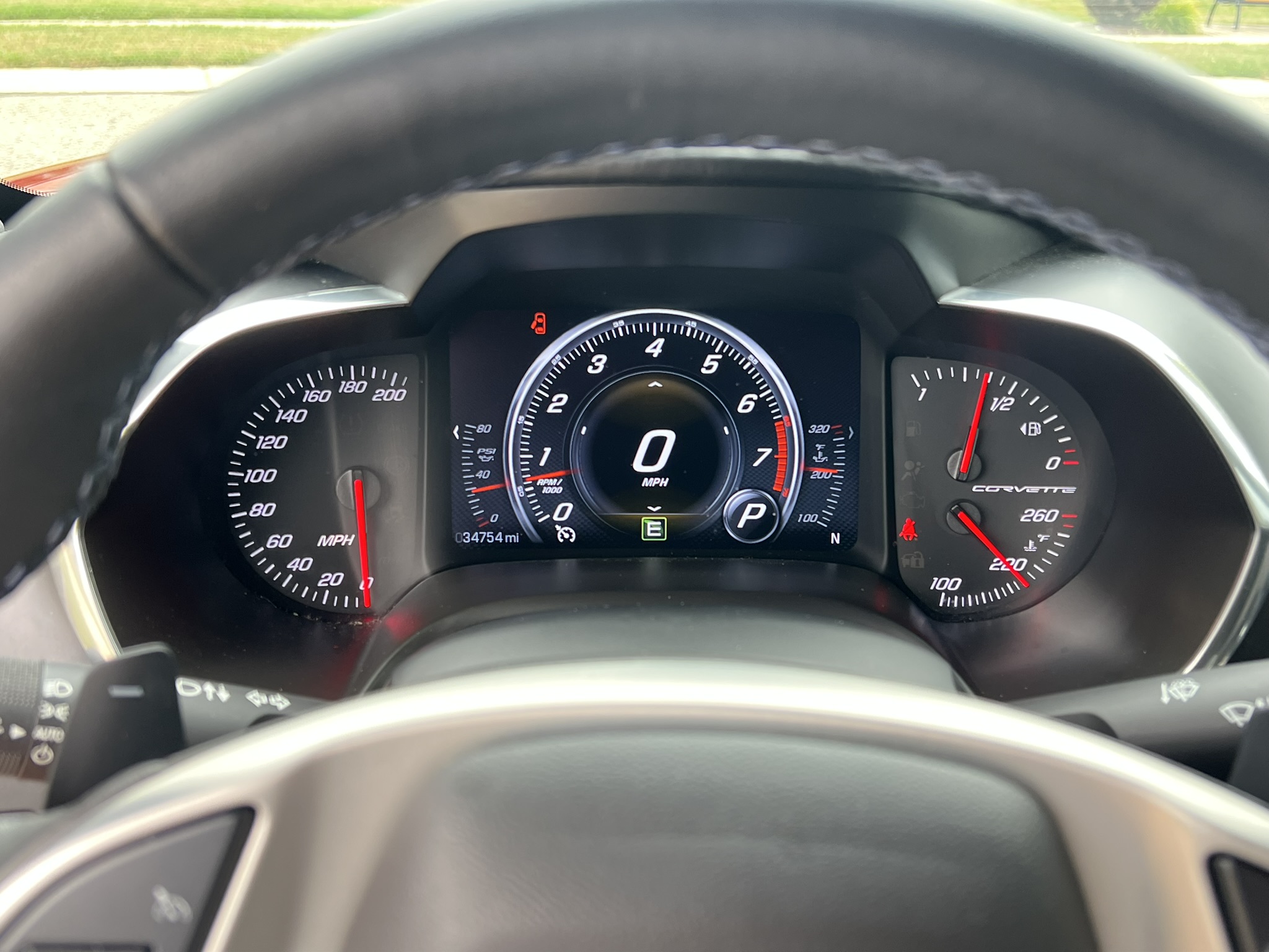Used 2014 Chevrolet Corvette Stingray Convertible w/ 3LT Preferred Equipment Group RWD image 12