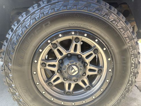 Used 2016 Chevrolet Silverado 3500 LTZ w/ Duramax Plus Package image 11